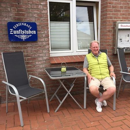 Ferienhaus Zunftstuben Norderney Eksteriør bilde