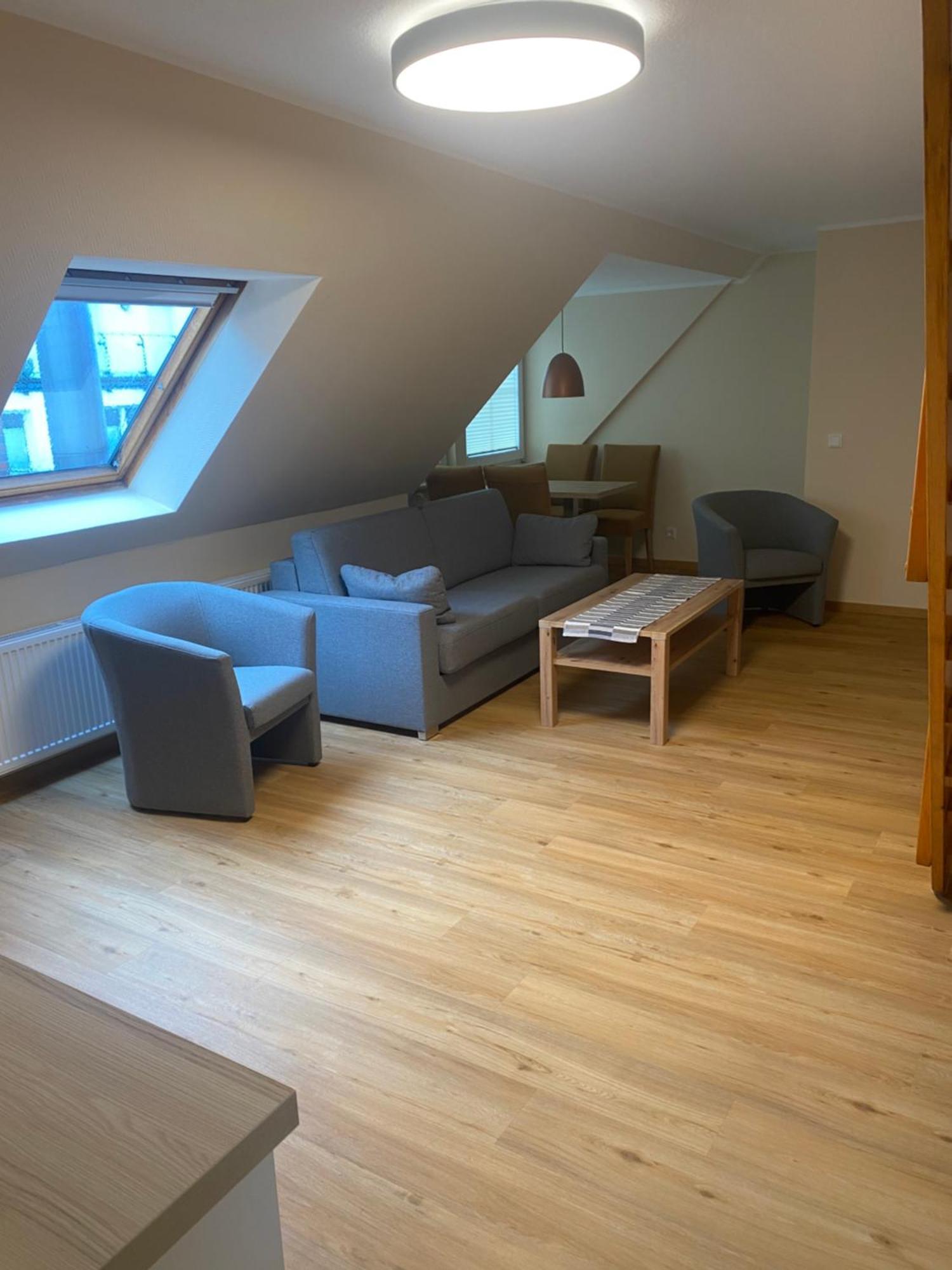 Ferienhaus Zunftstuben Norderney Eksteriør bilde