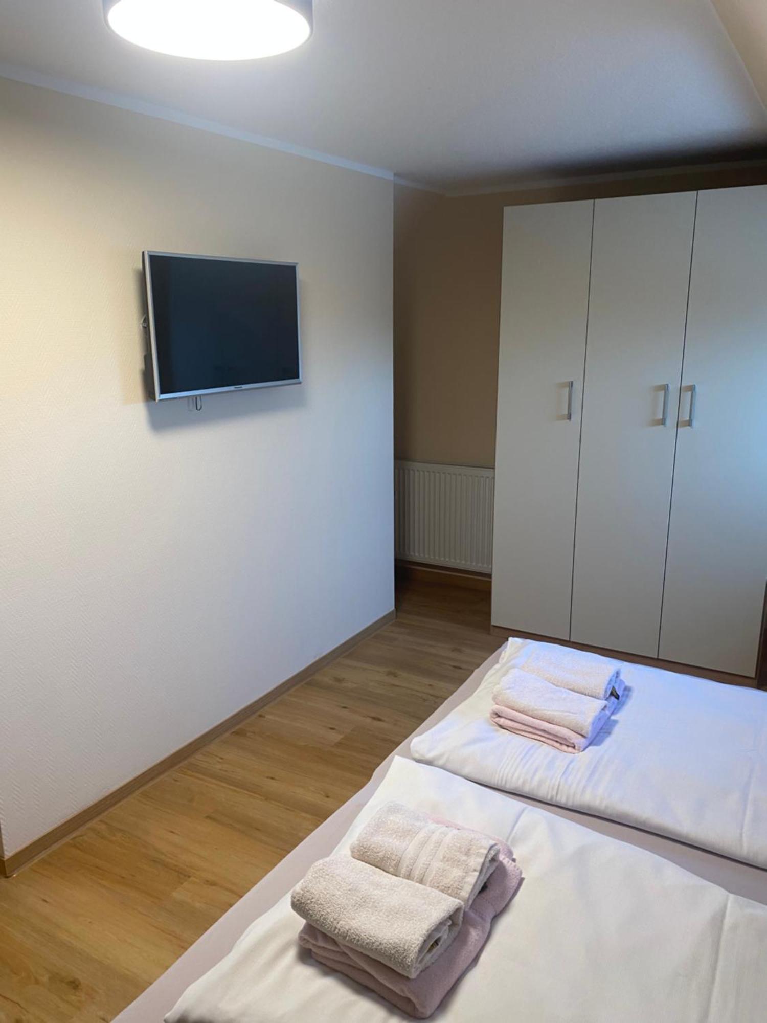 Ferienhaus Zunftstuben Norderney Eksteriør bilde