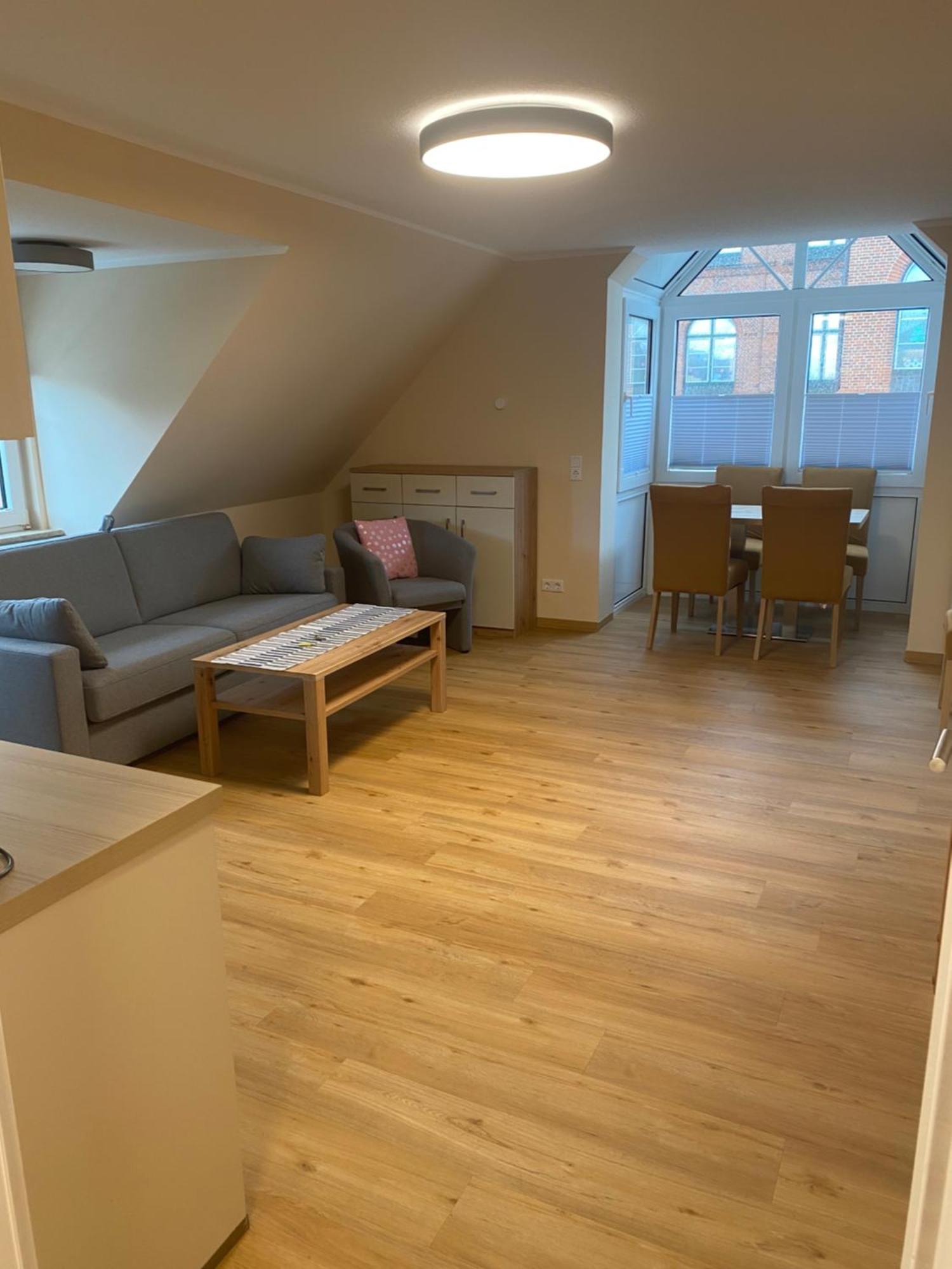 Ferienhaus Zunftstuben Norderney Eksteriør bilde