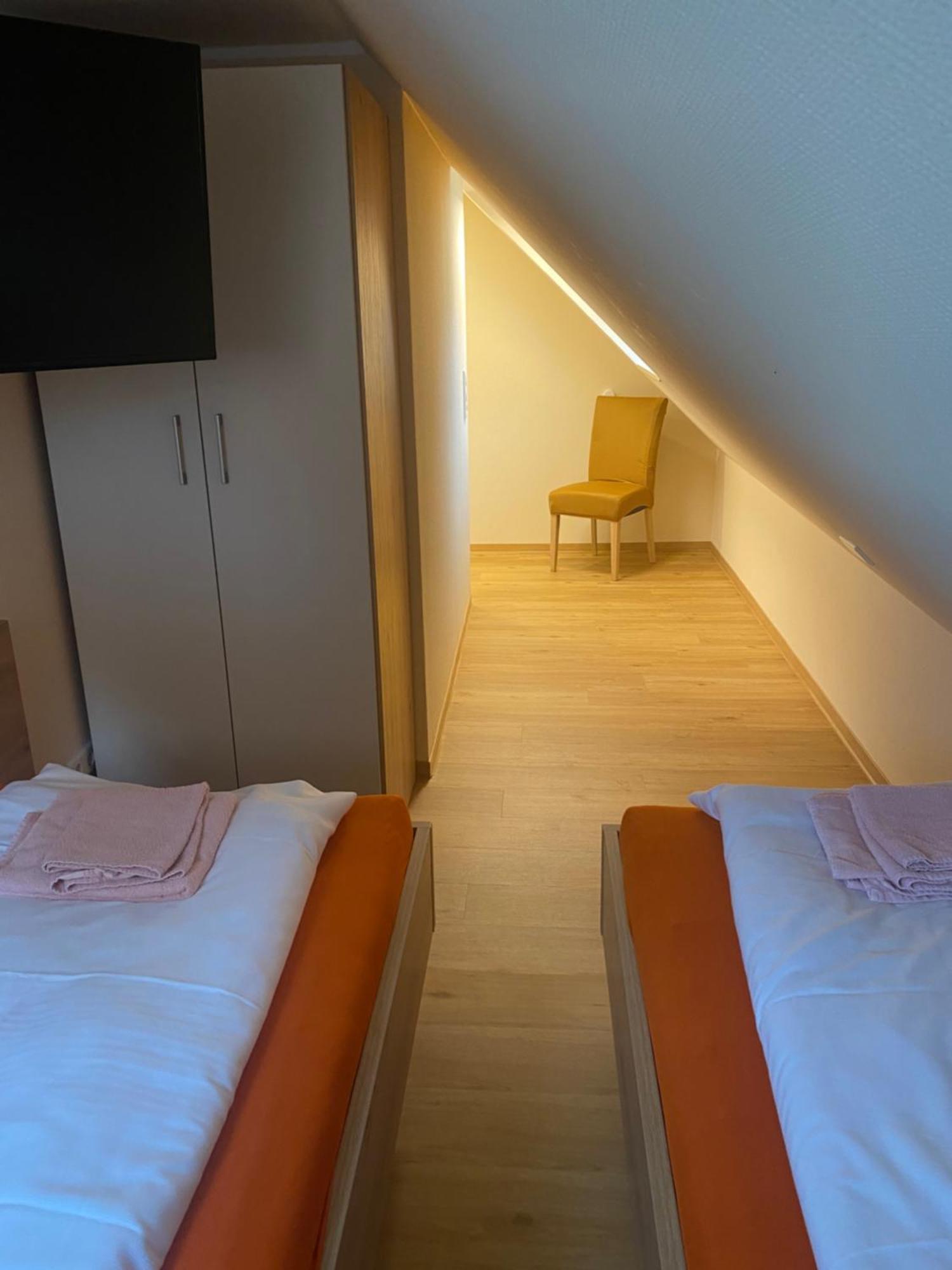 Ferienhaus Zunftstuben Norderney Eksteriør bilde