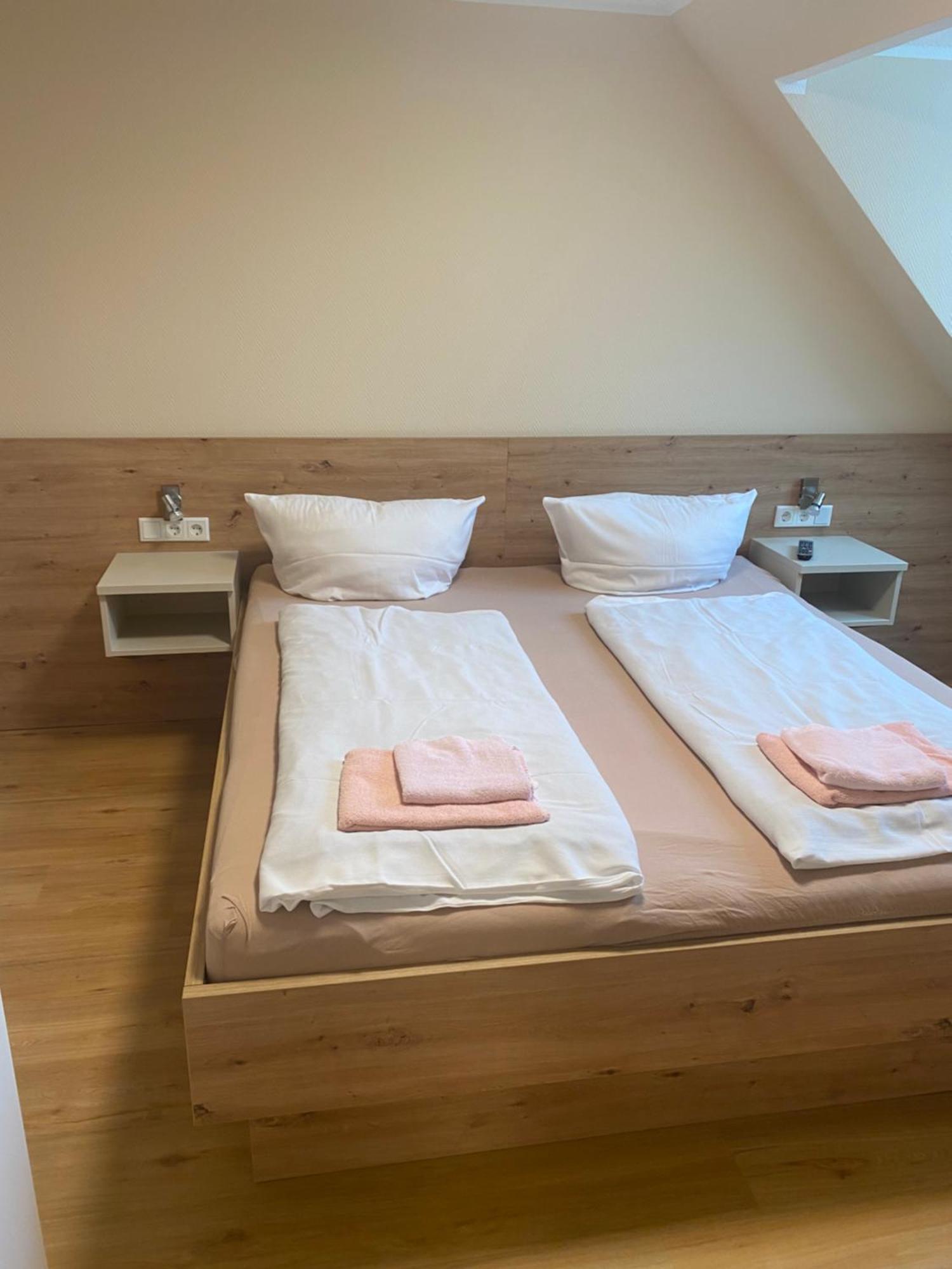 Ferienhaus Zunftstuben Norderney Eksteriør bilde