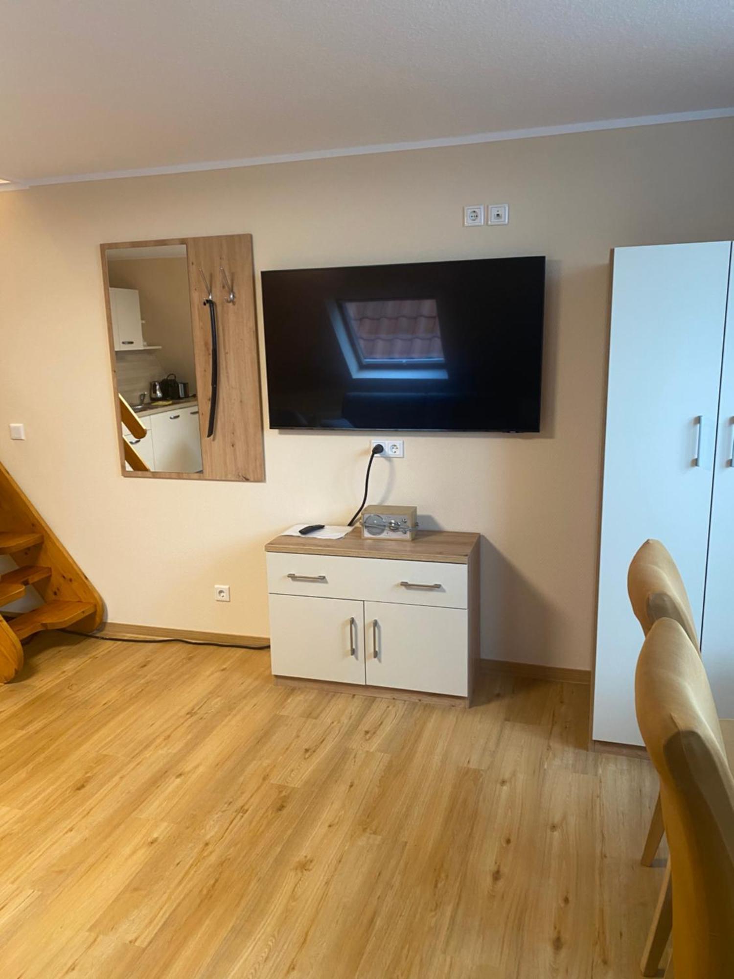 Ferienhaus Zunftstuben Norderney Eksteriør bilde