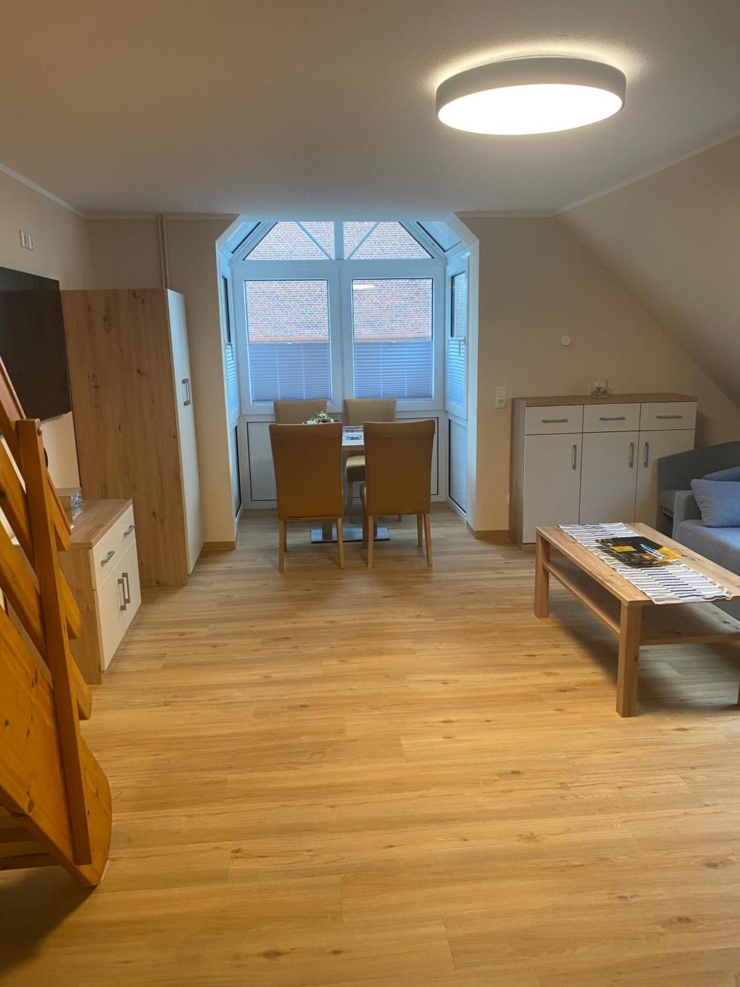 Ferienhaus Zunftstuben Norderney Eksteriør bilde