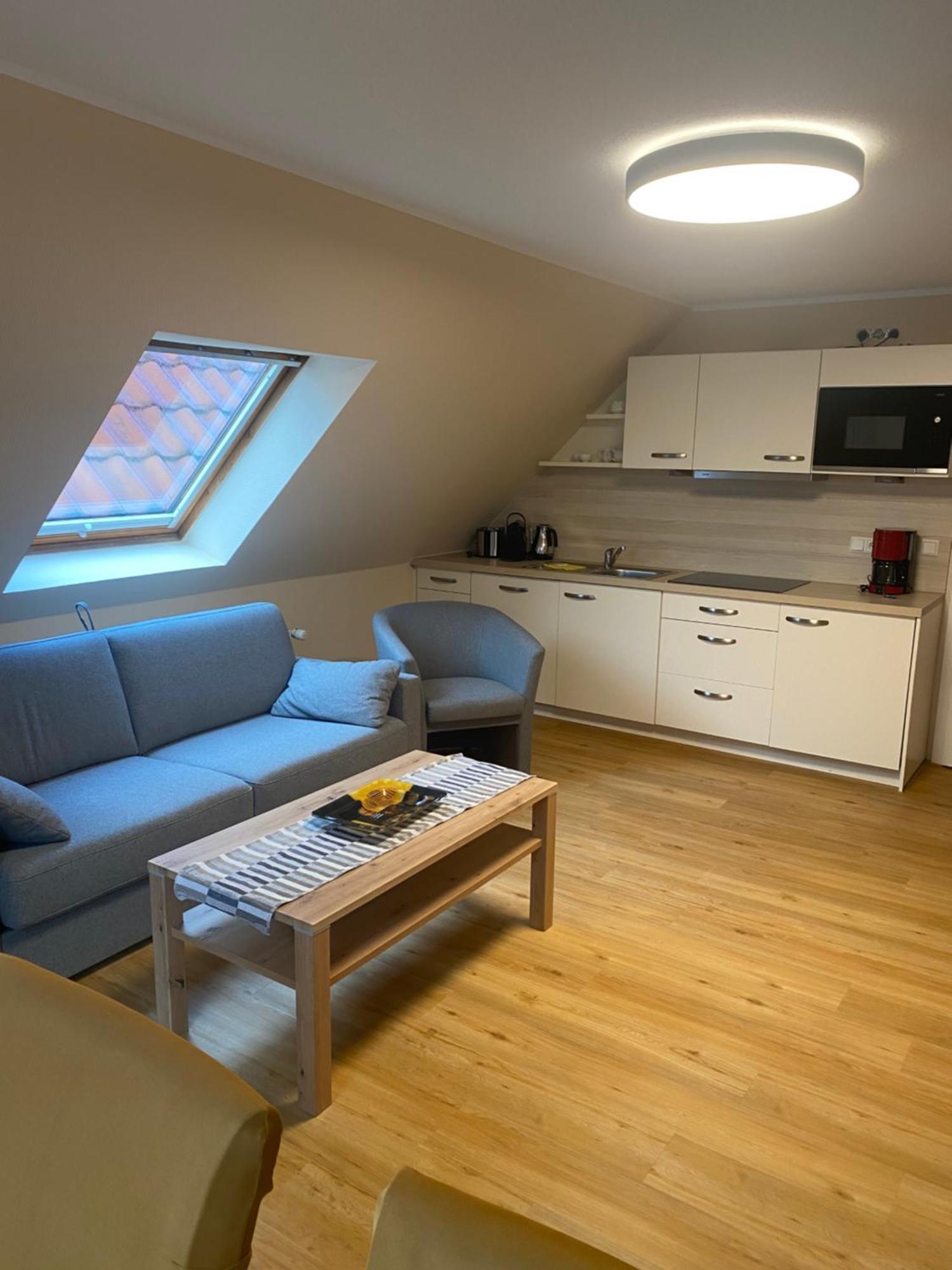 Ferienhaus Zunftstuben Norderney Eksteriør bilde