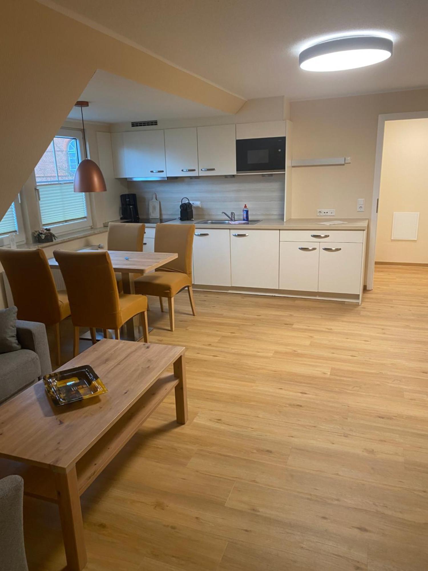 Ferienhaus Zunftstuben Norderney Eksteriør bilde