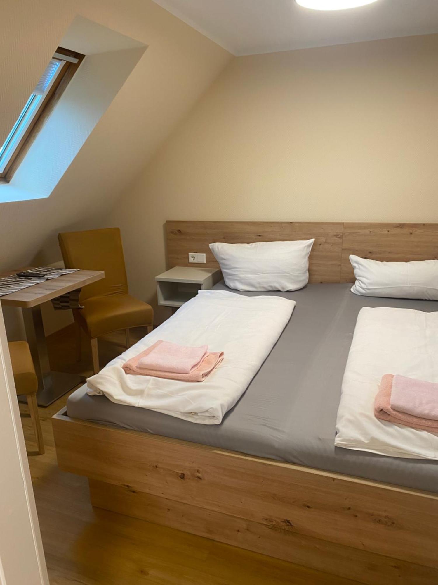 Ferienhaus Zunftstuben Norderney Eksteriør bilde