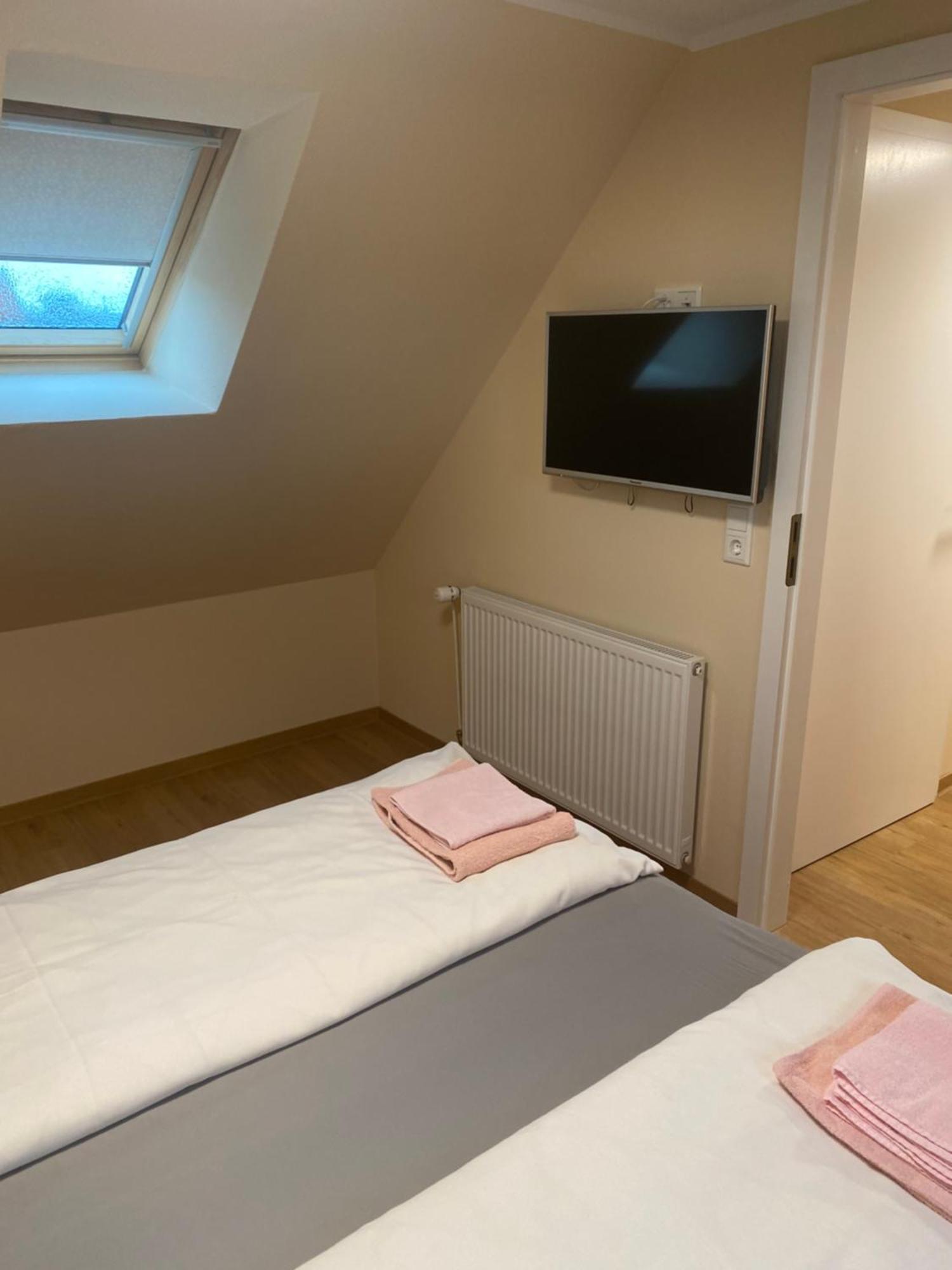 Ferienhaus Zunftstuben Norderney Eksteriør bilde