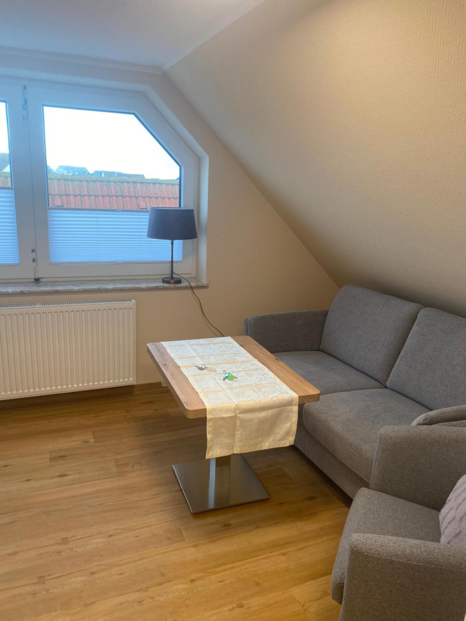 Ferienhaus Zunftstuben Norderney Eksteriør bilde