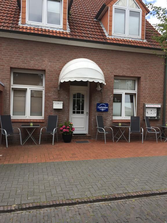 Ferienhaus Zunftstuben Norderney Eksteriør bilde
