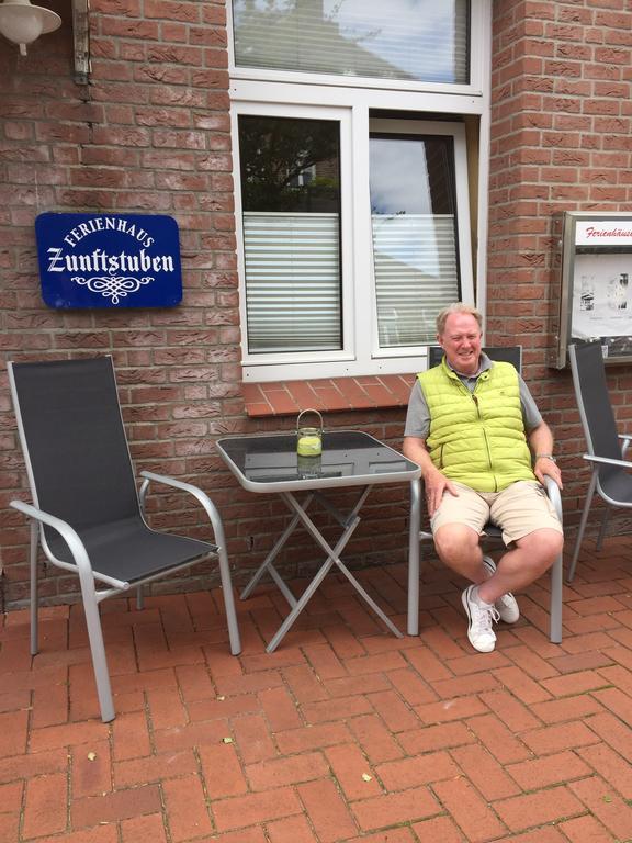Ferienhaus Zunftstuben Norderney Eksteriør bilde