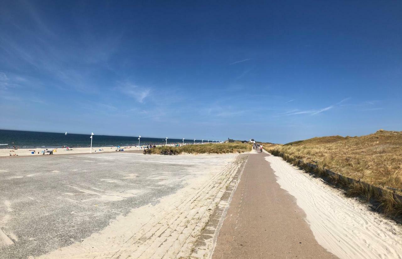 Ferienhaus Zunftstuben Norderney Eksteriør bilde